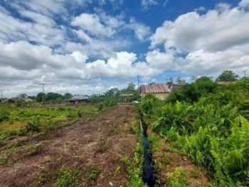 Promo tanah kavling besar-besaran di Pontianak