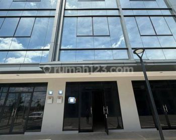 Disewakan Ruko Osaka Pik 2 3 Lantai Ukuran 4,5x15