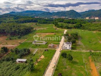 Tanah Kavling Murah Dekat Tol Cibubur Bisa Dikredit