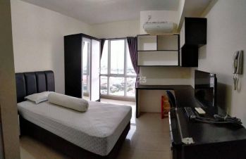Apartemen Grand Taman Melati Studio Tower B, 22FL, Furnished