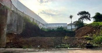 Tanah Dijual 400 Meteran Dekat Tol Pasteur Setra Duta Bandung