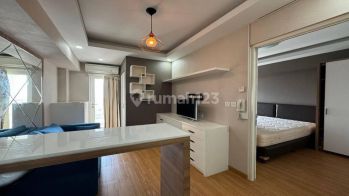 Dijual Apartemen Springlake 2 Kamar Tidur  Furnished Di Bekasi