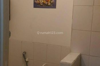 Unit studio furnished low budget cocok karyawan dan mahasiswa