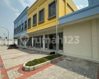 Ruko Maggiore Grande , Gading Serpong , Tangerang