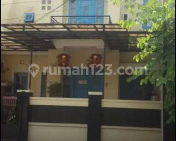 Rumah Luas Murah  Mutiara Taman Palem