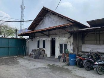 Gudang Luas Dijual Di Pasar Kemis Tangerang