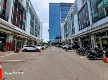 Ruko kensington 4lantai, murah, hadap timur, komersial, strategis