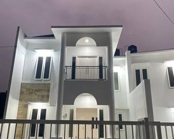 Dijual Murah Rumah 2 Lantai di Sawangan Depok Lokasi Strategis