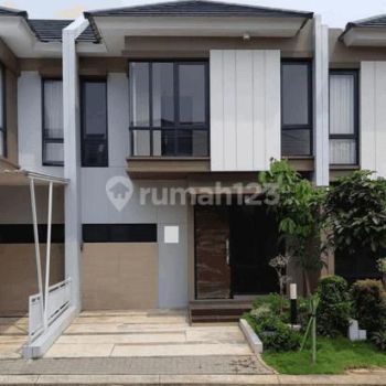 RUMAH 2 LANTAI DI KOTA WISATA CIBUBUR