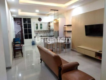RUMAH FULL FURNISH DI MEDOKAN AYU SURABAYA