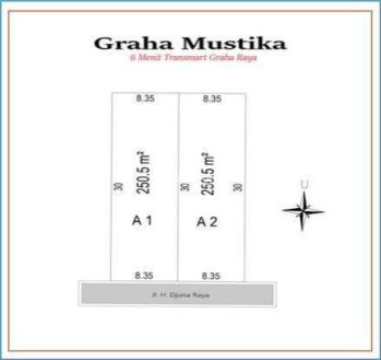 12 Menit Hermina Hospital Ciledug, Kapling Tanah SHM Pecah Perunit