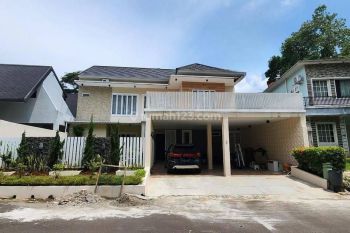 Rumah Dengan Kolam Renang Siap Huni Sentul City, Bogor
