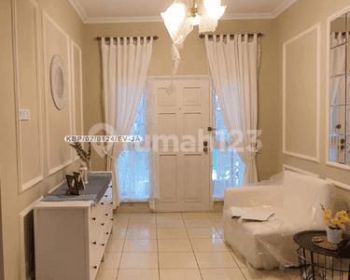 Rumah Cantik Elegan Di Kota Baru Parahyangan Bandung Barat