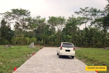 Tanah Kavling 100 Jutaan Dekat Gerbang Tol Ciawi. Free SHM