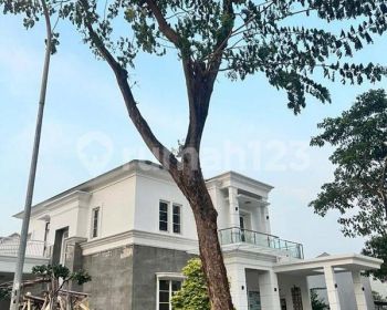 rumah mewah, lippo central karawaci tangerang