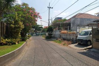 Tanah Dijual Darmo Harapan Indah Surabaya Barat Dekat Komersial