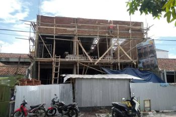 Ruko On Progres Di Jl Saturnus Raya Metro Bandung
