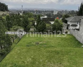 Tanah View Kota Di Ciumbuleuit Kota Bandung