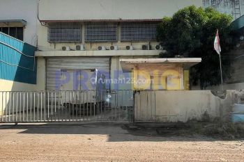 Dijual Pergudangan di Jalan Duyung Harbour View
