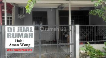 Dijual Rumah 2 Lantai di Kembangan Baru, Kedoya, Jakarta Barat