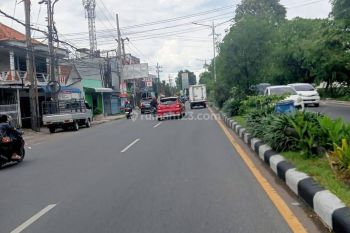 Tanah murah buduran Sidoarjo pojok hook dapat 2 jalan