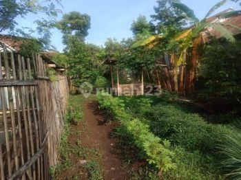 Dijual Tanah Kavling Luas di Ciparay Bandung