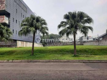 Dijual Kavling Lokasi Strategis di Boulevard Bintaro