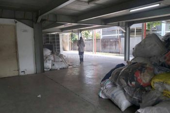 Di jual gudang daerah kopo dengan masuk container 40 feet