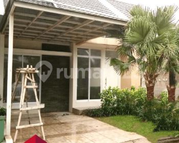 Jual Murah Rumah 1 Lantai Dalam Cluster Di Bekasi