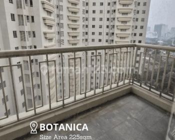 Apartement Botanica 3 BR Furnished Bagus