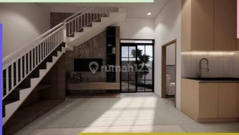 Mantap Perumahan Sejuk Lokasi Kota Bandung Jatihandap 256H7