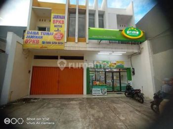 Jual Ruko Karawaci Gandeng Nempel Jalan Angkot di Cimone Karawaci