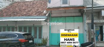 RUKO 3 LANTAI  STRATEGIS  DIKAWASAN  ZONA EKONOMI  SEMARANG TENGAH