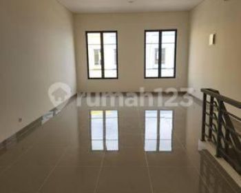 Dijual ruko baru Maggiore Grande Gading Serpong