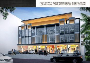 Sale Ruko: ruko wiyung indah