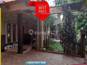 Nego Jadi Rumah Mewah Di Adipura Kota Bandung Timur 323T1