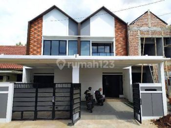 Rumah Cluster LT 125 di Pondok Cabe Pamulang hanya 3 menit ke Pintu dan exit Tol