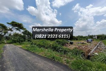 Tanah Murah Trihanggo, Dekat Kampus Uty