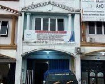 Ruko Milenium Tanah Baru Bogor