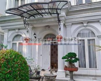 Rumah Bagus Furnished Cluster Mewah Les Belles Maisons Bsd