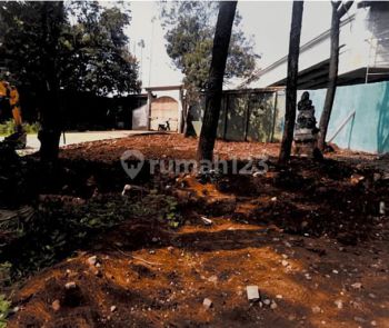 Tanah Dijual di Ciputat, Tangerang Selatan, Banten