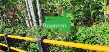 TANAH DI LOKASI STRATEGIS JALAN RAYA