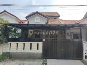 Rumah 1,5 Lantai Renovasi Di Nusaloka BSD Bagus Siap Huni