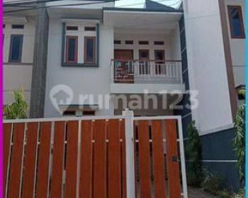 Best Price Rumah Gress Siap Huni Dekat Buahbatu Bandung 12M6
