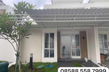 DISEWAKAN RUMAH BARU PARAMOUNT PETALS