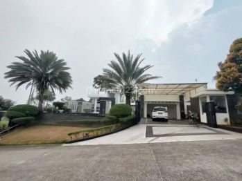 Classic Luxury House With The Best View In The Premium Cluster Area Of sentul