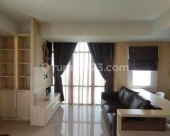Disewakan Apartemen Metropark Residence Jakarta Barat 3br Fully Furnished, Hoek