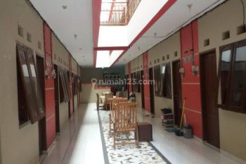 Kosan Aktif di Logam Ciwastra Bandung Kota