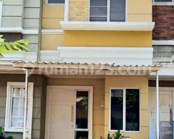 Rumah Bagus 2 Lantai di Cluster Amarillo Village, Gading Serpong