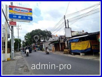 Info Tanah Dijual di Jl Damai, 8 Menit Dari Ugm